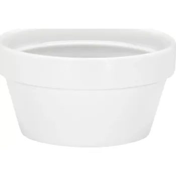 Polévková mísa Bauscher System Polévková miska, kulatá, stohovatelná, objem: 0,46 litru