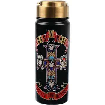 Termoska termoláhev Guns N' Roses - HOT & COLD METAL