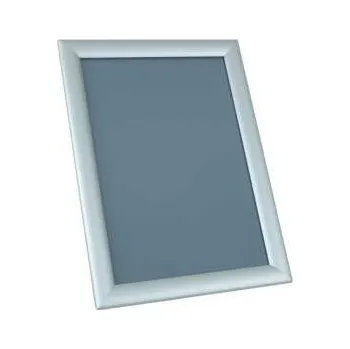 Rám na obraz Kliprám Memobe s ostrými rohy - A4