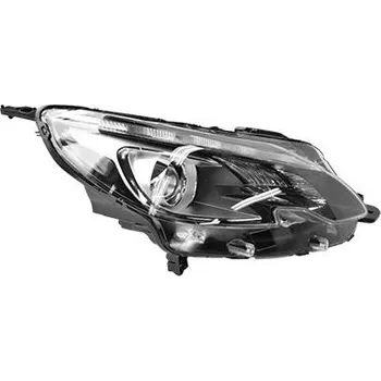 Přední světlomet Světlomet VAN WEZEL 4085964