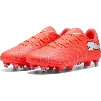 Kopačky Pánské Lisovky PUMA FUTURE 9 PLAY MXSG 10891201 – Červená 40