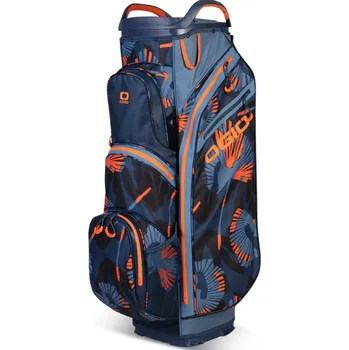 Golfový bag Ogio bag cart All Elements Silencer - Dusk
