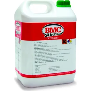 Čistič palivové soustavy BMC Čistící prostředek WADET5LT 5 l