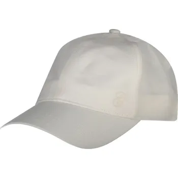 Kšiltovka KŠILTOVKA GANT LINEN BLEND CAP EGGSHELL