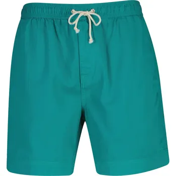 Pánské oblečení ŠORTKY GANT REG SUNFADED DS SHORTS AQUA BLUE