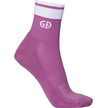 Cyklistické kalhoty Ponožky Goldbergh Monica Sock Viola