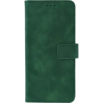 Pouzdro na mobilní telefon Pouzdro Xiaomi Redmi Note 14 Pro 5G knížkové Tender zelené (kryt neboli obal na Xiaomi Redmi Note 14 Pro 5G)