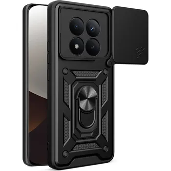 Pouzdro na mobilní telefon Techsuit - CamShield Series - Xiaomi Redmi Note 15 Pro+ 5G / Poco M8 Pro 5G - černá