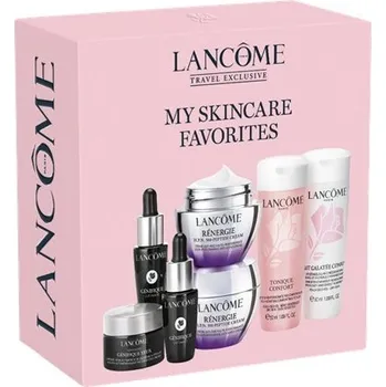Kosmetika Lancôme Dárková sada My Skincare Favourites Set + 2 měsíce na vrácení zboží