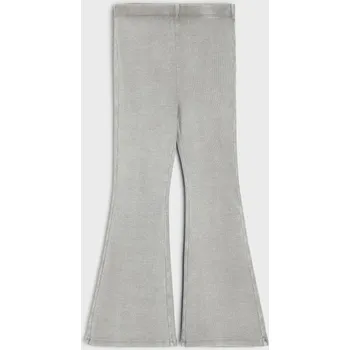 Dívčí oblečení Sinsay - Rozšířené legíny - šedá - 647HN-09X - 647HN-09X-98