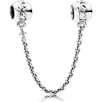 Náramek Pandora Bezpečnostní řetízek Forever Family 791788 6 cm + 2 měsíce na vrácení zboží