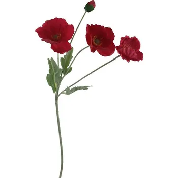 umělá květina Vlčí mák X7963-08
