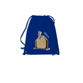 Sportovní vak Bastard Horalka vak Royal Blue Mal