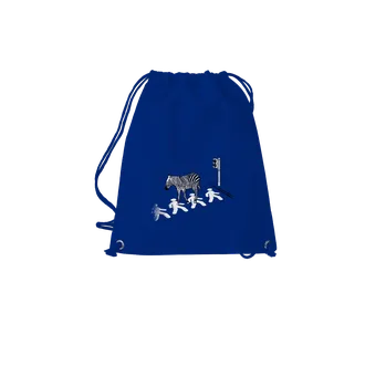 Sportovní vak Bastard Zebra vak Royal Blue Mal