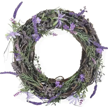 Dekorační věnec P2007