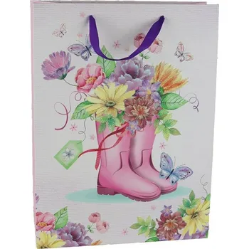 Taška papírová dárková A0375/4