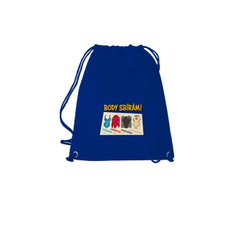 Sportovní vak Bastard Body sbírám vak Royal Blue Mal