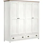 Skříň 4dveřová TOPAZIO