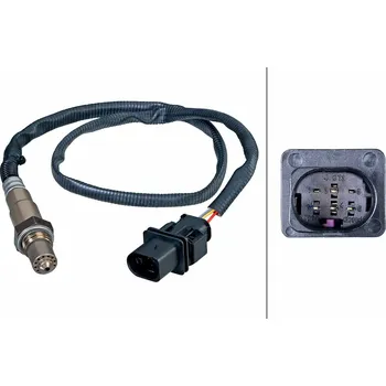 Lambda sonda Lambda sonda HELLA 6PA 358 243-511
