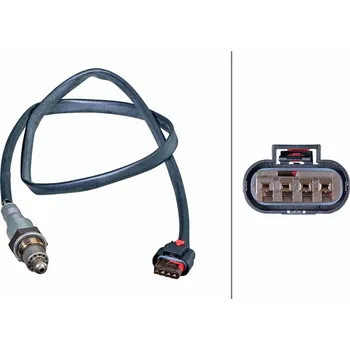 Lambda sonda Lambda sonda HELLA 6PA 358 243-421