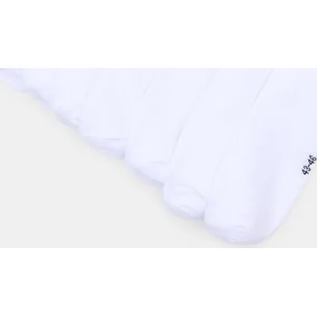 Sinsay - Dlouhé ponožky OEKO-TEX 7 pack - bílá - 180GW-00X - 180GW-00X-39R