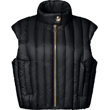 Cyklistické kalhoty Goldbergh Orata Bodywarmer Black