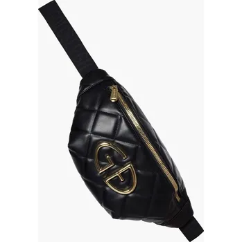 Ledvinka Ledvinka GOLDBERGH Lunessa Fanny Pack Black Černá