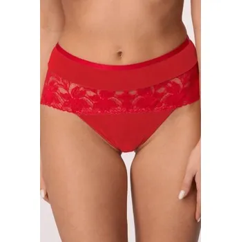 Kalhotky Kalhotky mefemi Laura Červená 2XL