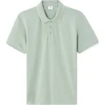 Pánské polotričko CELIO LETAIM XL Světle zelená