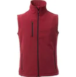 Vesta PayPer GLASGOW softshellová bordový M