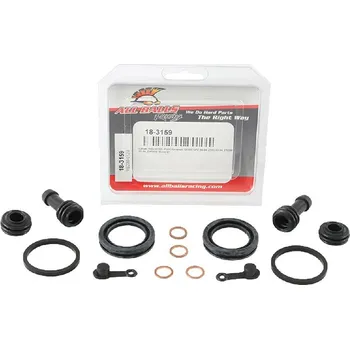 Brzdová čelist ALL BALLS opravná sada brzdiče přední KAWASAKI EX305 GPZ 84-94, Z550 83-94, ZR550 83-84, ZXR400 91 (ALL BALLS opravná sada brzdiče přední KAWASAKI EX305 GPZ 84-94, Z550 83-94, ZR550 83-84, ZXR400 91)