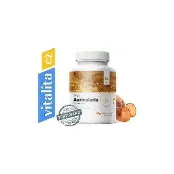 Zdraví MycoMedica Auricularia PRO 2x 90 kapslí