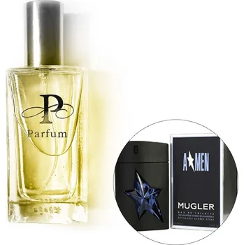 Pánský parfém Thierry Mugler A*Men - PURE No.256 (=151) (50 ml), inspirace, vůně pro pány