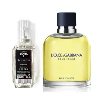 Pánský parfém SAPHIR Select Man Tester 30 ml