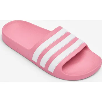 Chlapecké pantofle ADIDAS Dětské pantofle k bazénu Adilette 35 RŮŽOVÁ