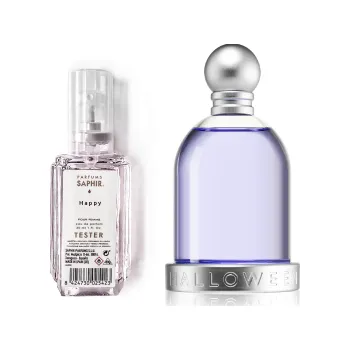 Dámský parfém SAPHIR Happy parfém Tester 30 ml