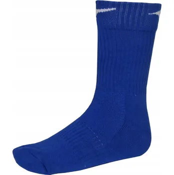 Pánské ponožky Ponožky Mizuno Training HB 32EX0X0137 modré 37-40