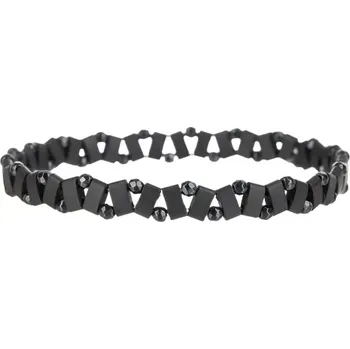 Náramek Náramek Gall s plochými korálky