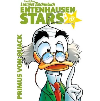 Komiks pro dospělé Lustiges Taschenbuch Entenhausen Stars 17 - Disney