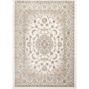 Koberec Kusový koberec Mabos krémový 120x170cm