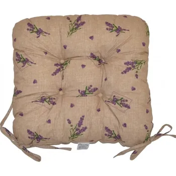 Podsedák Axin Trading s.r.o. Sedák UNI barva levandule