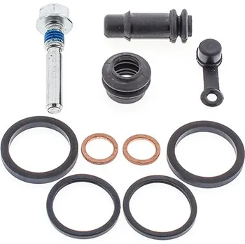 Brzdová čelist ALL BALLS opravná sada brzdiče přední YAMAHA YZ 80/85 86-24, TTR 125 00-15 (ALL BALLS opravná sada brzdiče přední YAMAHA YZ 80/85 86-24, TTR 125 00-15)