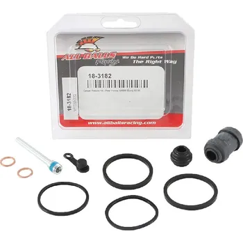 Brzdová čelist ALL BALLS opravná sada brzdiče zadní HONDA NX650 doMINATOR 92-96 (ALL BALLS opravná sada brzdiče zadní HONDA NX650 doMINATOR 92-96)