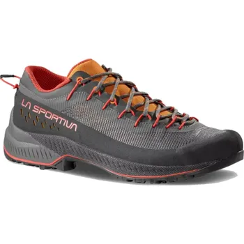 Pánská treková obuv La Sportiva TX4 Evo ST Men Velikost: 43,5 EU / Barva: carbon/mountain red