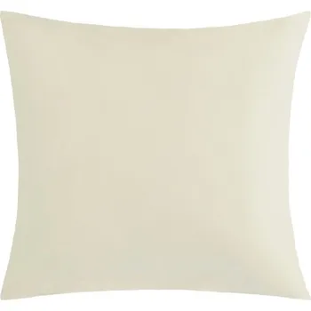 Povlak na polštářek Povláček bavlněný Bílá káva 91/208 - 40x60 cm