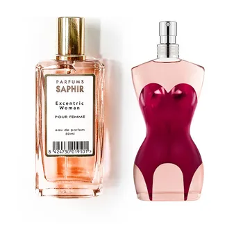 Dámský parfém SAPHIR Excentric Woman parfém 50 ml