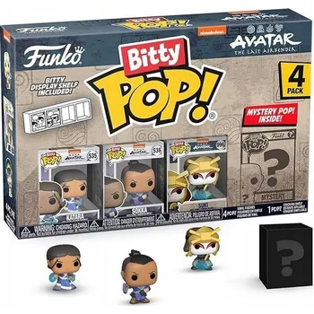 Figurka Figurka Funko Pop! Avatar: Legenda o Aangovi