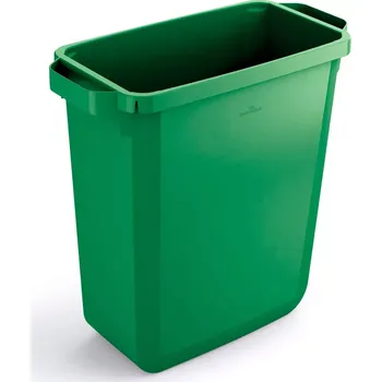 Odpadkový koš Odpadkový koš DURABIN 60 litrů - Zelený