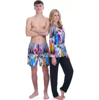 Dámské pyžamo Dámské pyžamo Ruko 2594/949