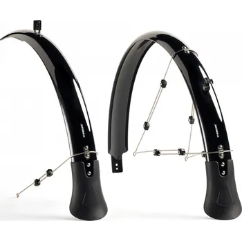 Blatník na kolo TREK NCS sada blatníku černá, 700c x 28-35mm